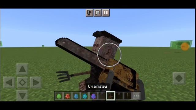 Showcase Addon Resident Evil Ganados MCPE Minecraft Indonesia смотреть онлайн