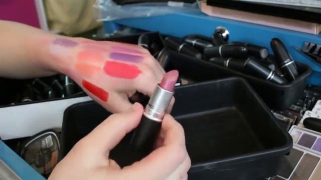 MAC косметика. Очень много!!! смотреть онлайн