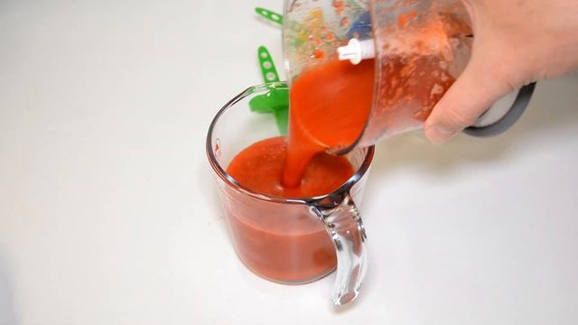 Клубничное мороженое с Мятой Фруктовый лед смотреть онлайн