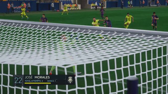 FIFA 23 - Villarreal vs Barcelona - Laliga 2022/23 Full Match | PS5™ Gameplay [4K60] смотреть онлайн