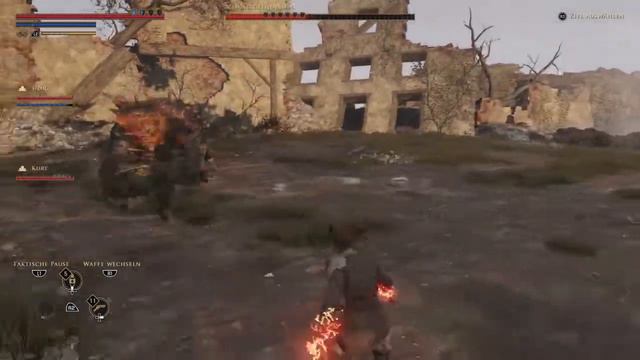 GreedFall #2 - A Monster in the Ruins смотреть онлайн