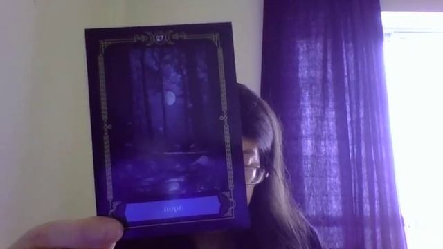 Wisdom of the House of Night: Oracle Deck Review in English смотреть онлайн