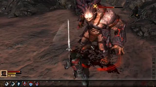 Dragon Age 2 - All Classes Gameplay- PC смотреть онлайн