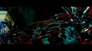 Обзор персонажа Трансформера Сентинел Прайм