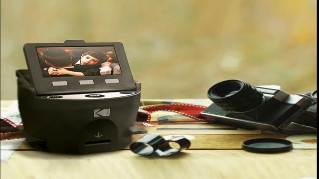 Top 5 Best Film Scanner 2023