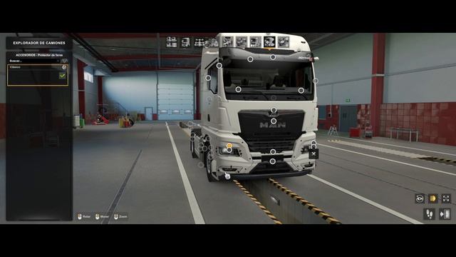 [NOTICIA] YA ESTÁ AQUI EL NUEVO MAN - EURO TRUCK SIMULATOR 2 смотреть онлайн