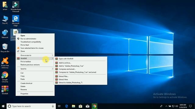 How To Download & Install Photoshop 2019 New Trick смотреть онлайн