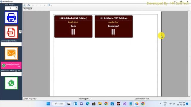 iCube Billing Software, VAT Edition (Source Code in VB.NET + SQL Server) смотреть онлайн