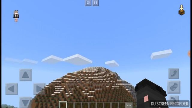 Снежные горы и болото // Сид для Minecraft // Yuka смотреть онлайн
