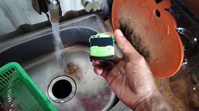 MEMBERSIHKAN MAINAN MOBIL MOBILAN, TRUK MOLEN, TRUK CRANE, TRUK TANGKI, MOBIL TRUK, BUS TAYO#mainan