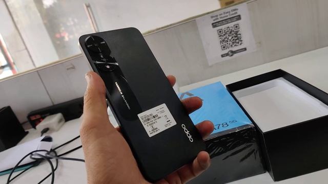 Oppo A78 5G 8Gb 128Gb Unboxing India 2023 смотреть онлайн