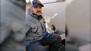 Обзор лодки Хантер 420 ПРО. Реальный отзыв. Советуем посмотреть.