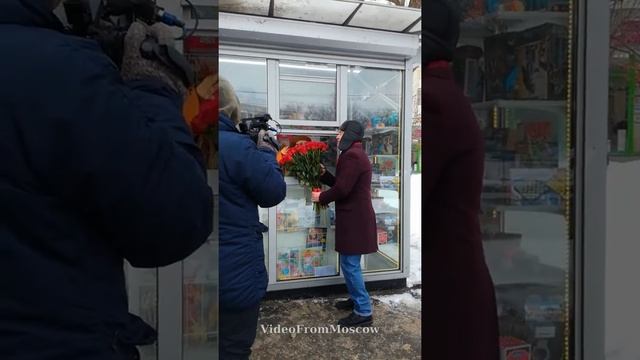 Бэкстейдж // 20 января 2019 смотреть онлайн