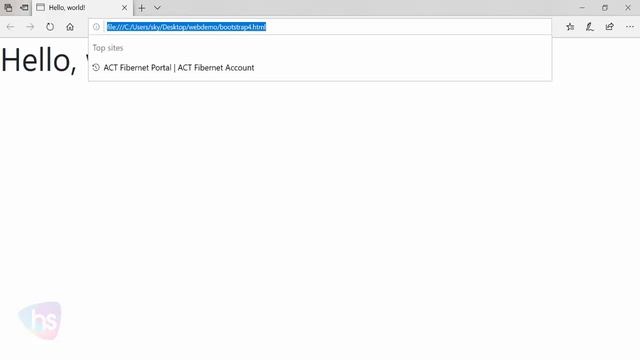 how to make a website with bootstrap 4 | web development course | Sekharmetla | Harisystems смотреть онлайн