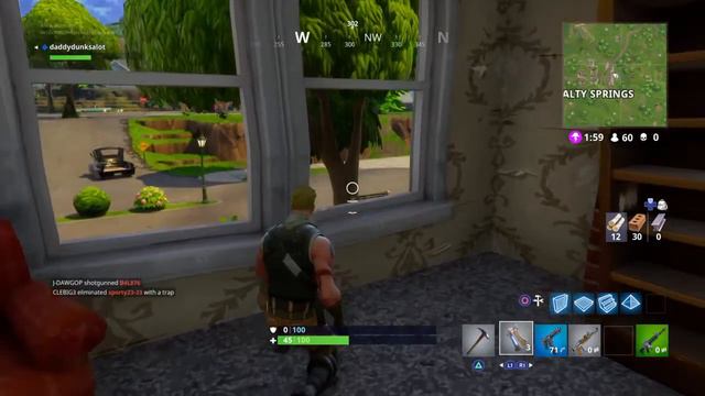 The rex grossman of fortnite смотреть онлайн