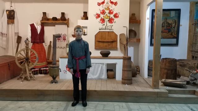 Ф. Савинов "Родное" смотреть онлайн