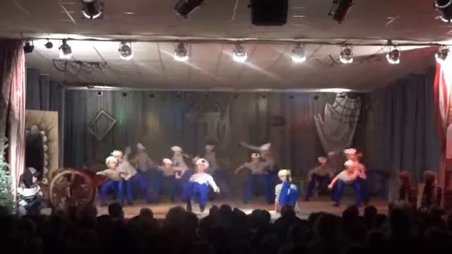 Танец моряков смотреть онлайн