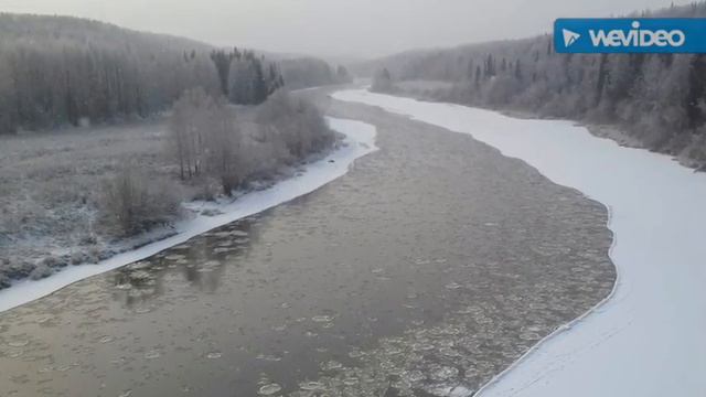Первый снег!!! смотреть онлайн