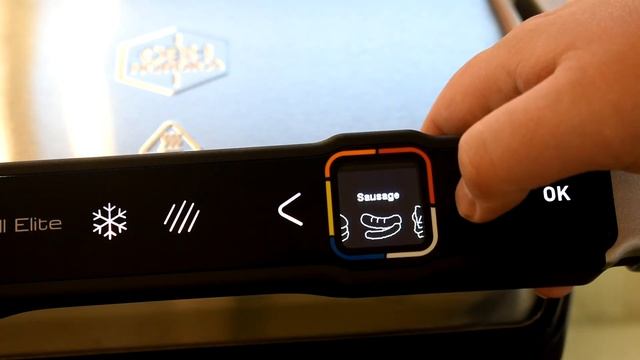 Лучший электрогриль для дома - обзор OBH Nordica Optigrill Elite смотреть онлайн