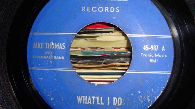 Jake Thomas - What'll I Do смотреть онлайн