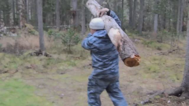 Рыбалка в тайге 2023 Выживание Хариус рыба Ленок Таймень Медведь О Жизнь Леса Заготовителей Охота смотреть онлайн