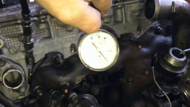 Ниссан Присаж 2.5тд переделка с электронной тнвд VP44 на механическую тнвд VE смотреть онлайн