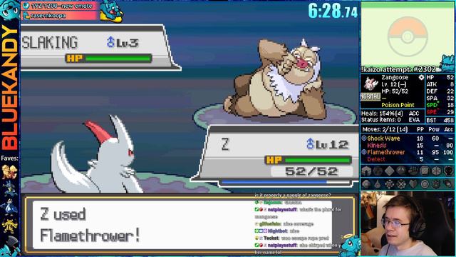 The Goose is LOOSE | Kaizo Ironmon in Pokémon HeartGold SoulSilver смотреть онлайн