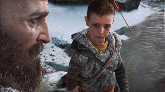 God of War. First boss troll #2 Год оф Вар. Первый босс тролль Как добить какая кнопка клавиша #2 смотреть онлайн