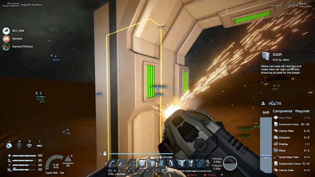 SENS01: Never Surrender 2020 - давайте поиграем. Старт нового сезона в Space Engineers (coop) смотреть онлайн