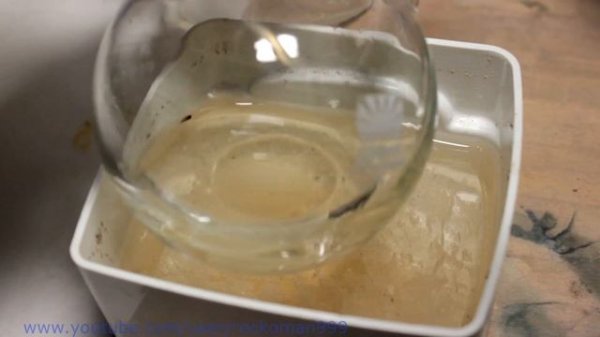 Получение бромэтана (Бромистого этила) \ Making Ethyl bromide