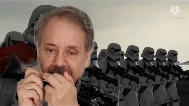 STAR WARS themes - fun version смотреть онлайн