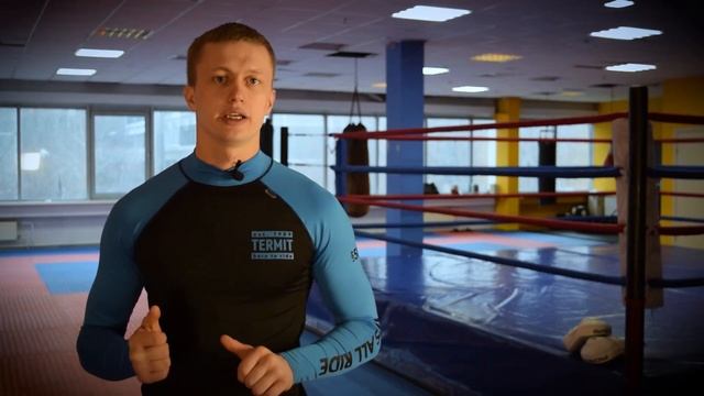Реклама клуба бокса "Русь" смотреть онлайн
