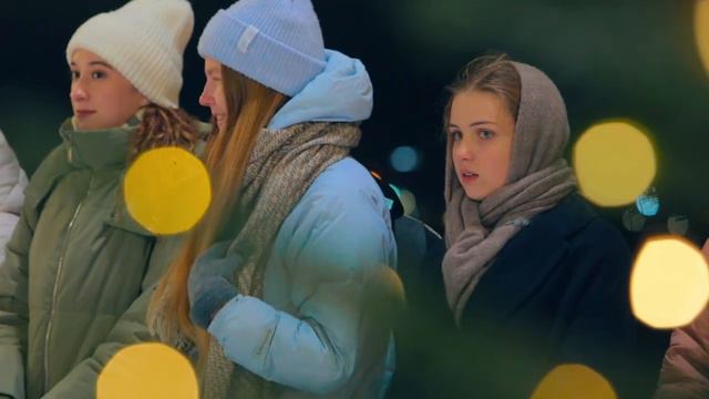 Алексей Ягудин на открытии катка "У Флагштока" смотреть онлайн