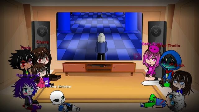 Theliotale reacciona a Dusttale - Stronger Than You смотреть онлайн