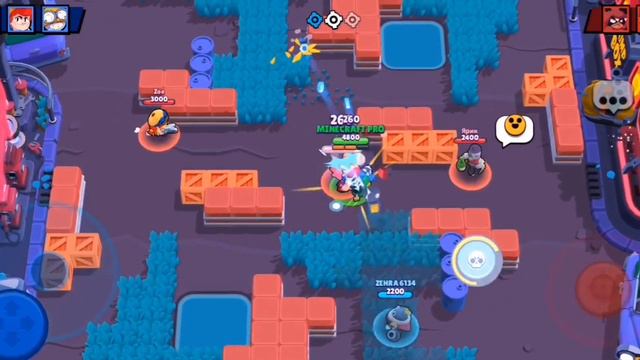 Малко Brawl stars и ни се падна нов герой Кой е той? смотреть онлайн