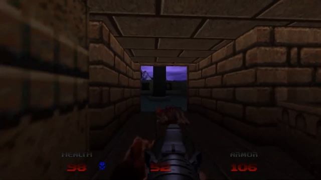 THE IMPACT OF DOOM 64 смотреть онлайн