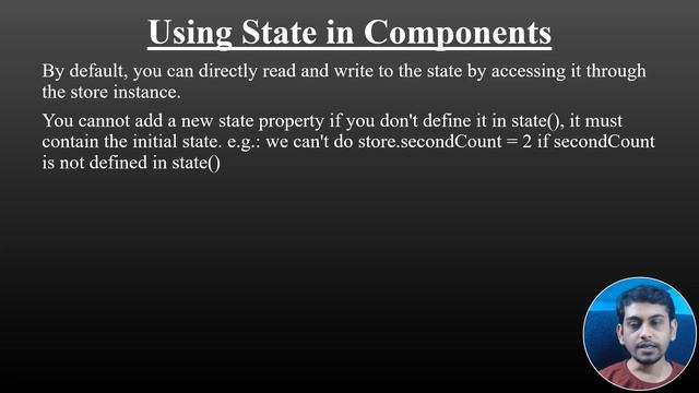 Pinia Option Store Vue 3 State Management (Hindi) смотреть онлайн