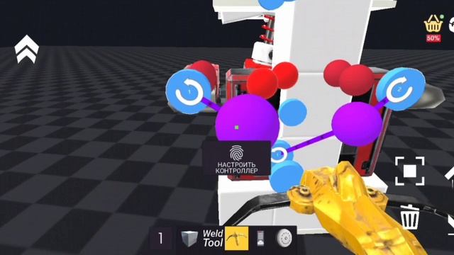 Как сделать компактный поршневой двигатель в [EVERTECH SANDBOX] смотреть онлайн