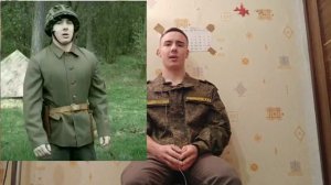 Как закатать рукава на военной форме