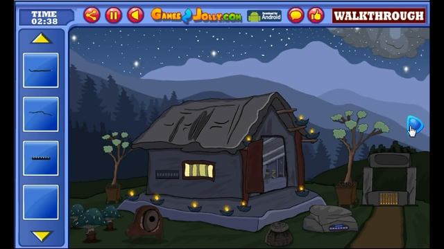 The Snail Rescue Walkthrough - Games2Jolly смотреть онлайн