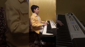 Ludwig van Beethoven, Sonatine in F-Dur und Johann Sebastian Bach. Präludium c-Moll