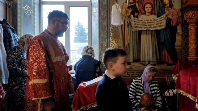 Часы 22 05 2022 Престольный праздник свят Николая Чудотворца смотреть онлайн