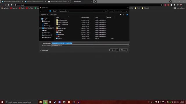 Kako Instalirati Teksture za VAŠ Minecraft ?! смотреть онлайн