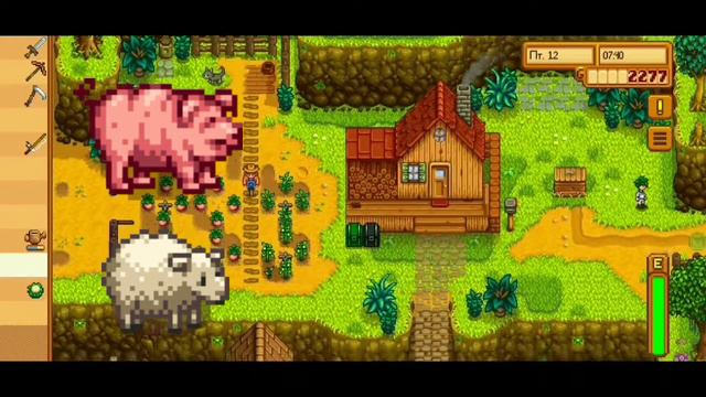 Как поднять золотых на животноводстве в Stardew valley смотреть онлайн