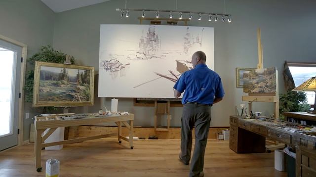 Christensen at Work смотреть онлайн