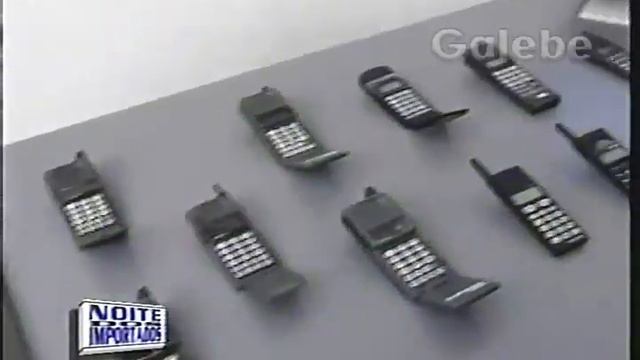 TEL CENTER IBIRAPUERA BOB GALEBE 02 07 1995 смотреть онлайн