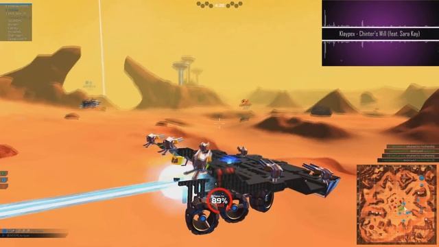 Robocraft - Real MegaBot!