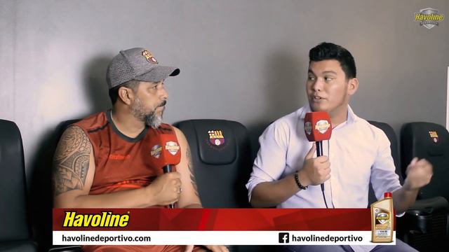 Los Rostros del Fútbol | Leonardo Ramos смотреть онлайн
