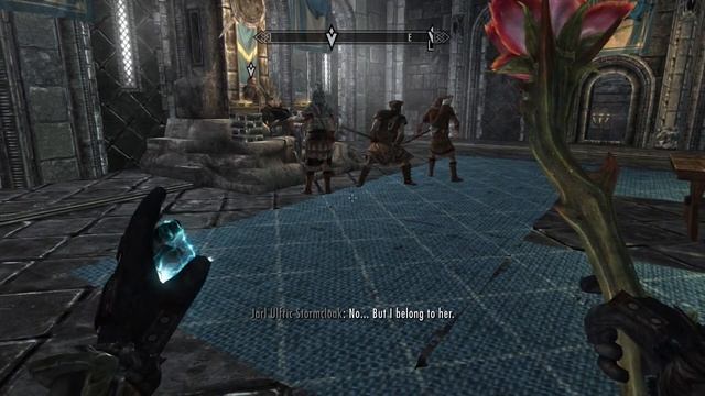 Skyrim - IMPERIAL ENDING Civil War Questline (General Tullius VS Ulfric Stormcloak) смотреть онлайн