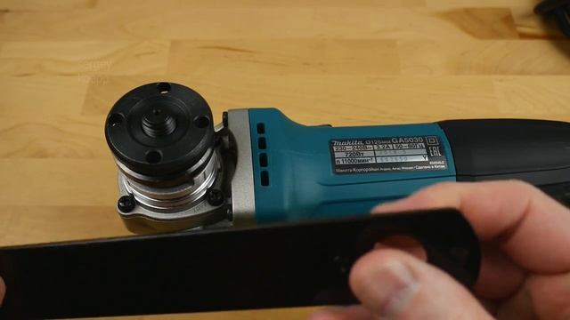 MAKITA GA5030 САМАЯ ДОСТУПНАЯ БОЛГАРКА смотреть онлайн